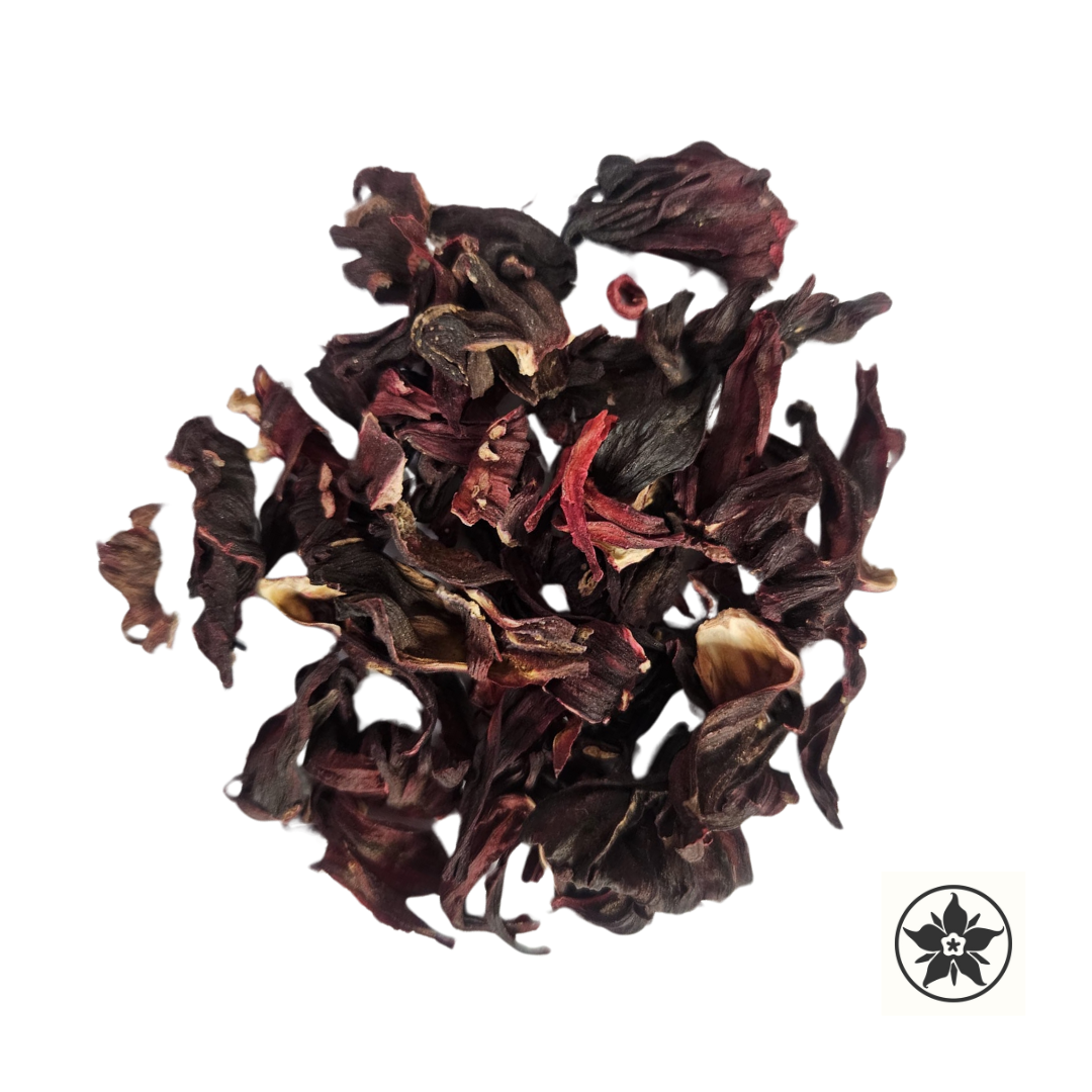 Hibiscus - Hibiscus sabdariffa